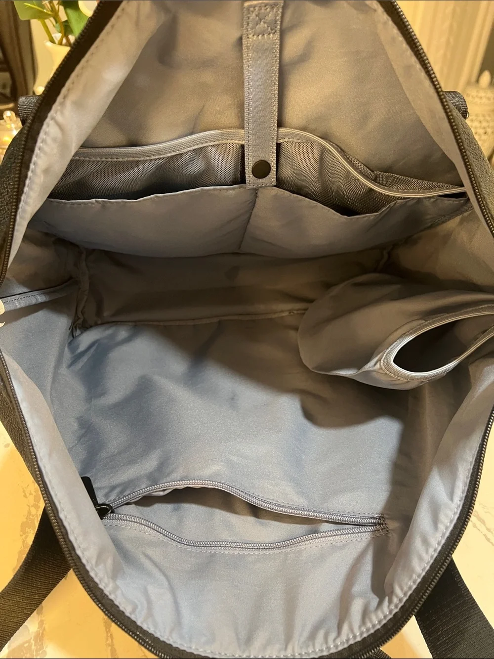 Nike One Training Tote Bag 18L Black CV0063-010